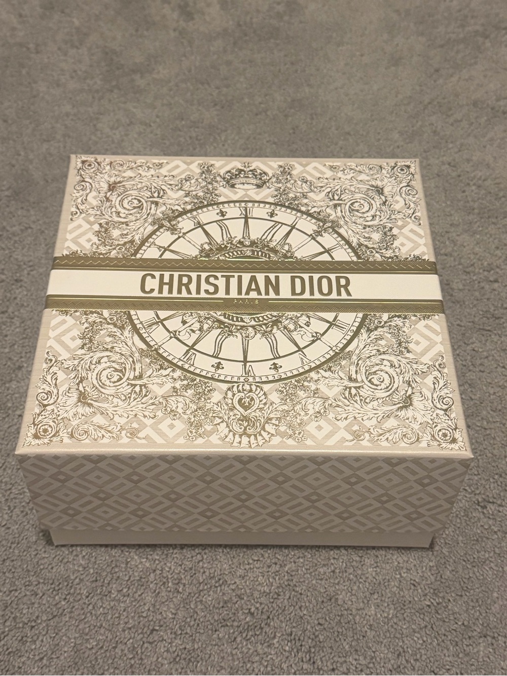 Christian Dior Le Rituel Volume & Glow Ritual Makeup Gift Set with Bag